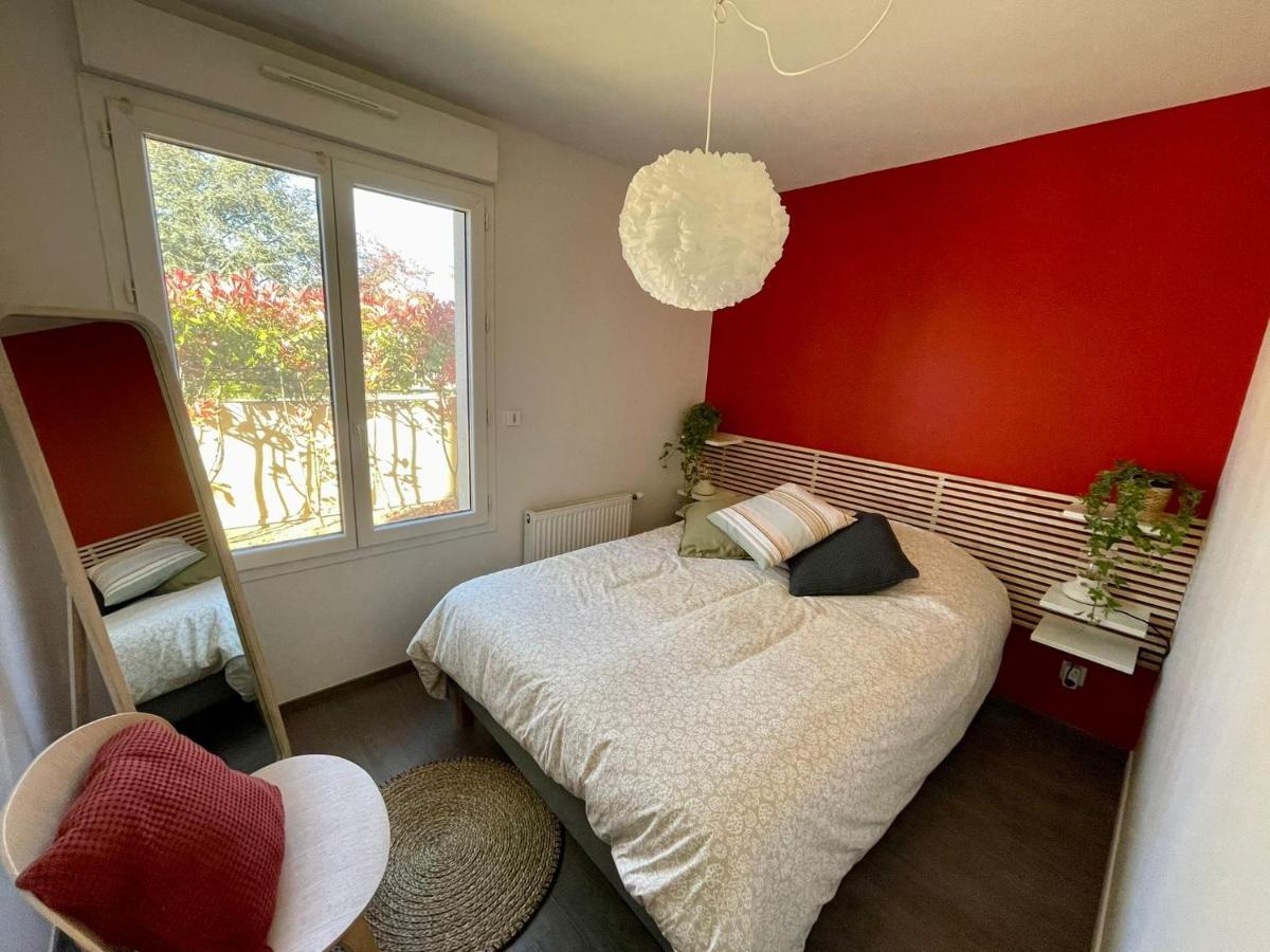 Le Loft De Genas - La Cabane Екстер'єр фото