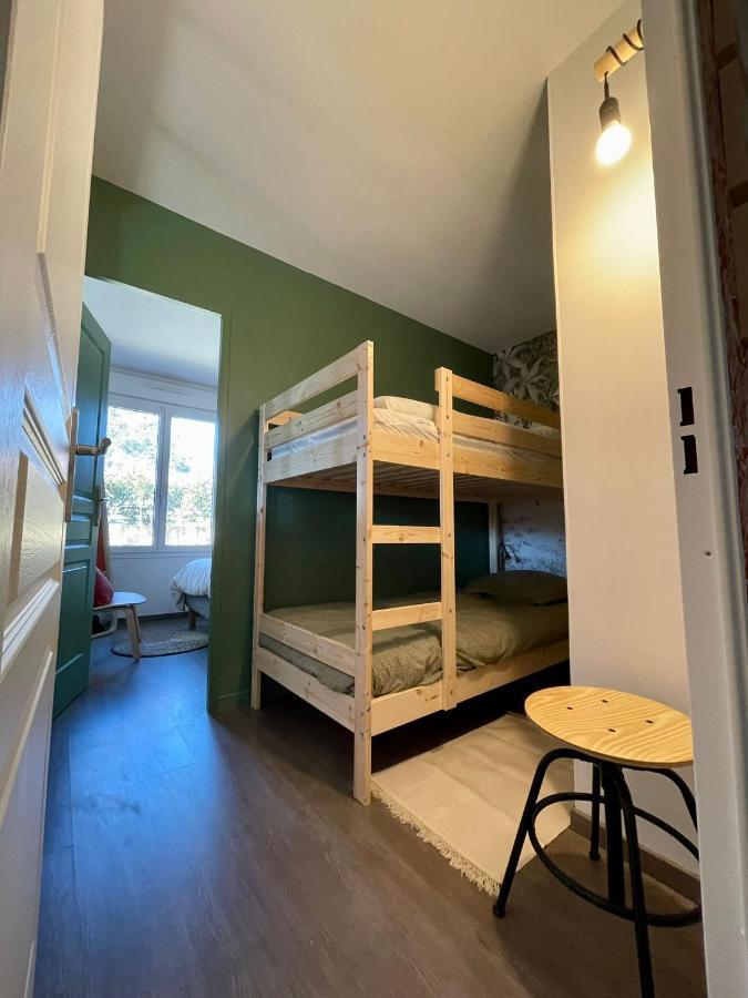 Le Loft De Genas - La Cabane Екстер'єр фото