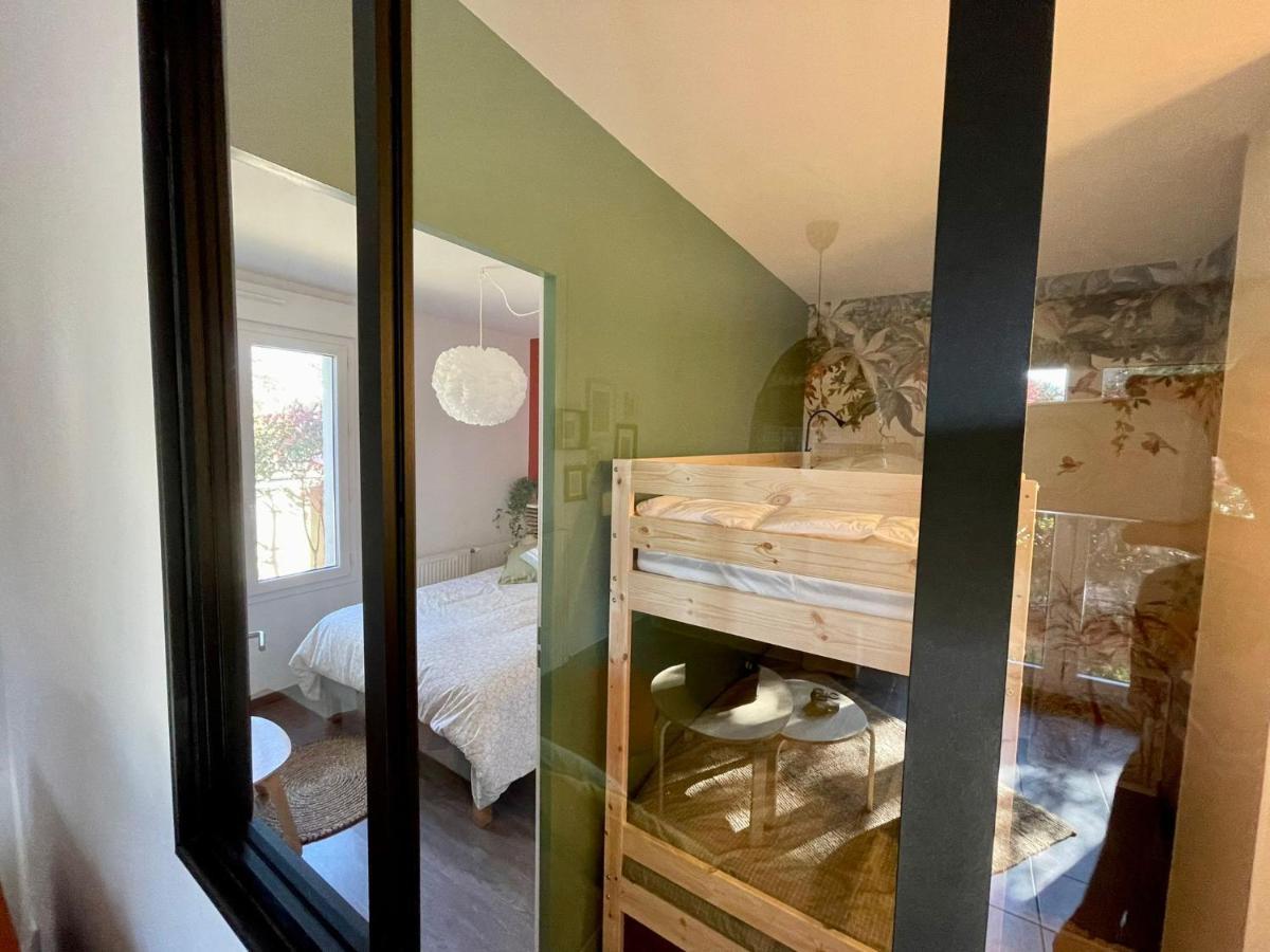 Le Loft De Genas - La Cabane Екстер'єр фото