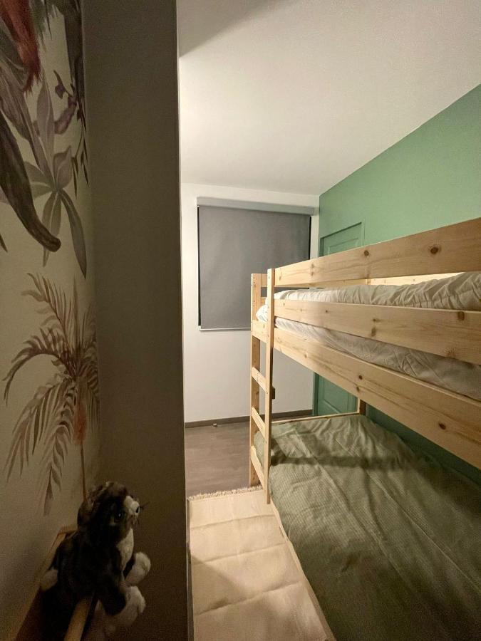 Le Loft De Genas - La Cabane Екстер'єр фото