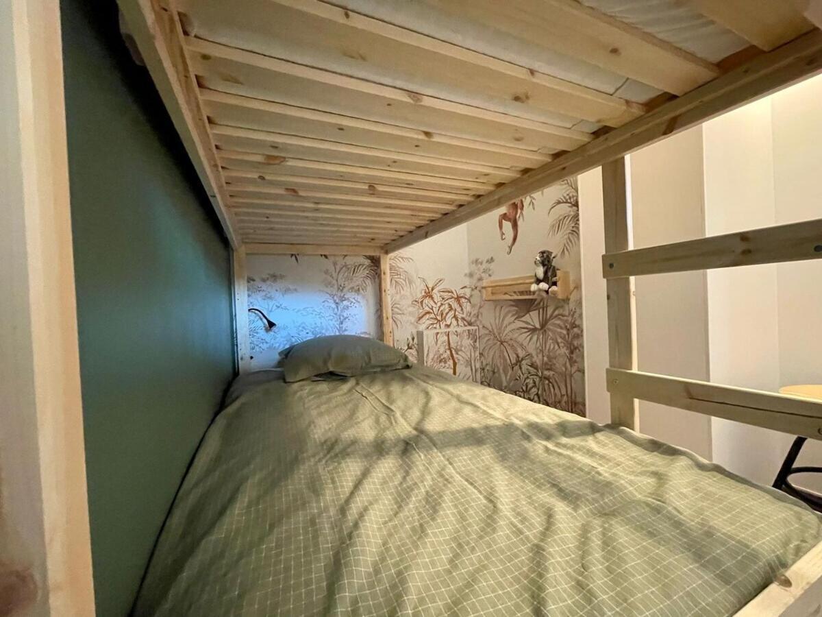 Le Loft De Genas - La Cabane Екстер'єр фото
