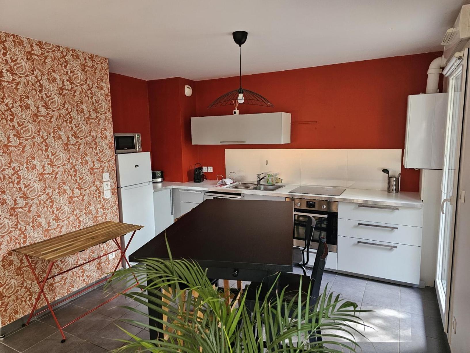 Le Loft De Genas - La Cabane Екстер'єр фото