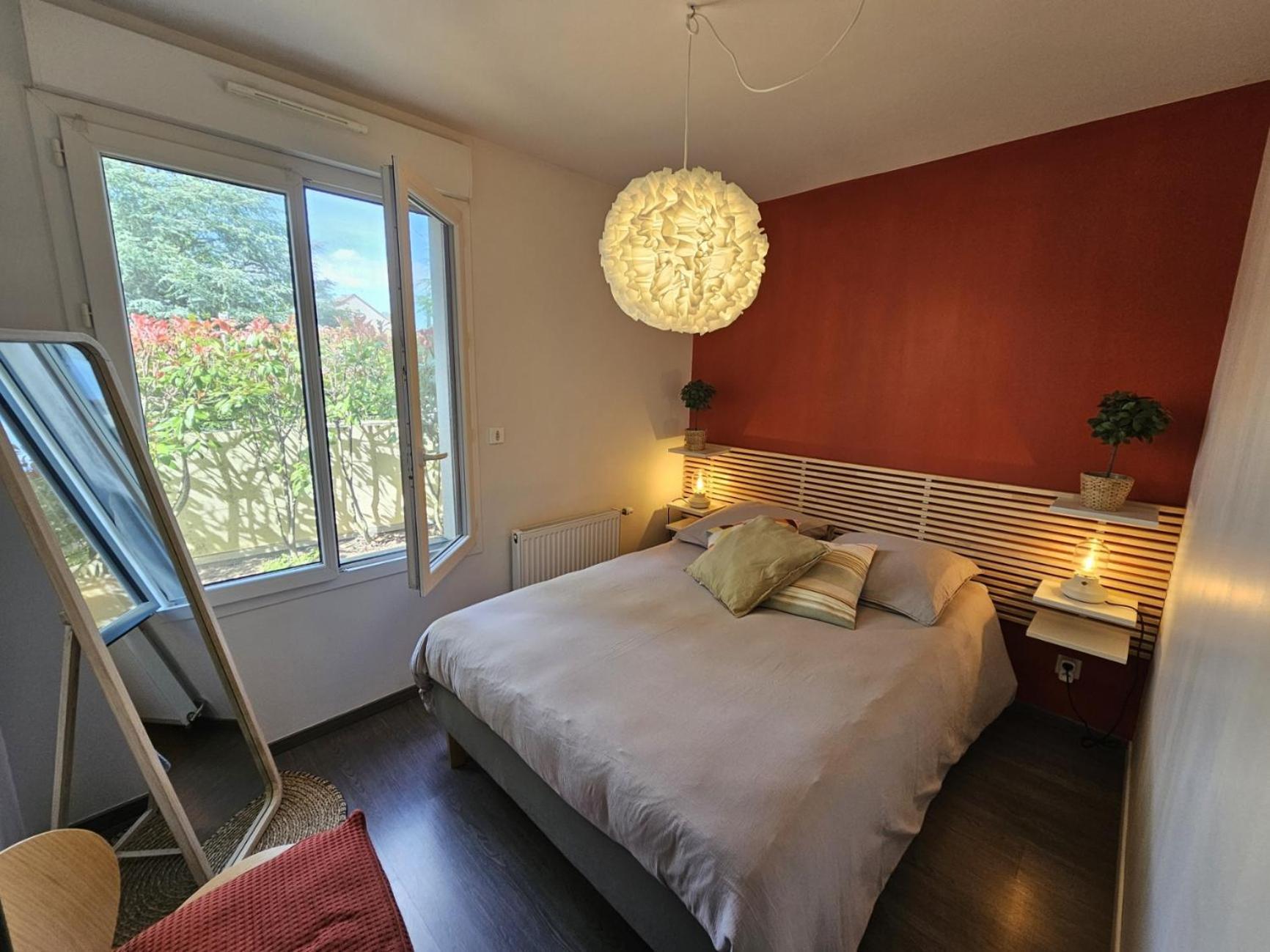 Le Loft De Genas - La Cabane Екстер'єр фото